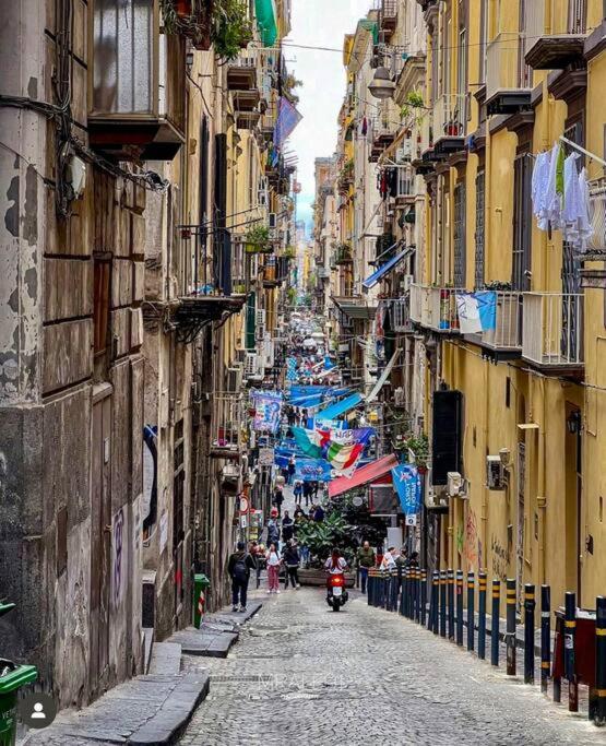 Maclahouse Centrale * Naples